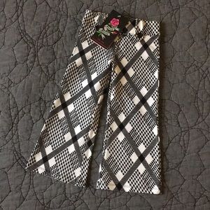 NWT Fuzzy Wuzzy Kids Pants size 2T